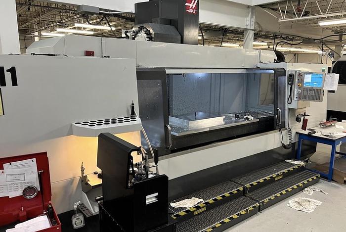 Used 2014 HAAS VF-11/40