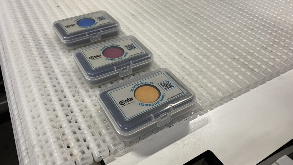 Used Ceia multispectrum metal-detector MS21