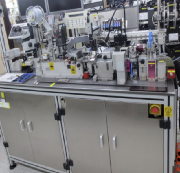 Used 2007 Inline Tester