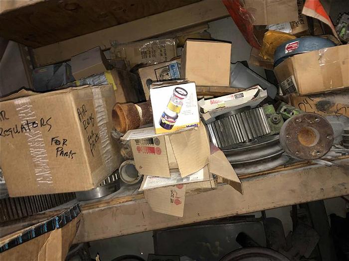 Used Chicago Pneumatic Parts for Drill Rig