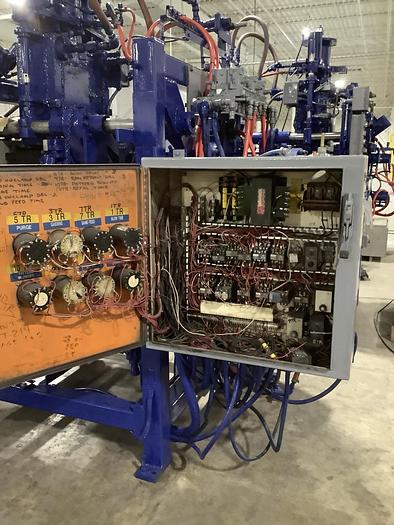 Refurbished SHALCO  U180 COLD BOX CORE MACHINE