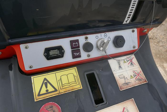 Used 2016 KUBOTA KC70