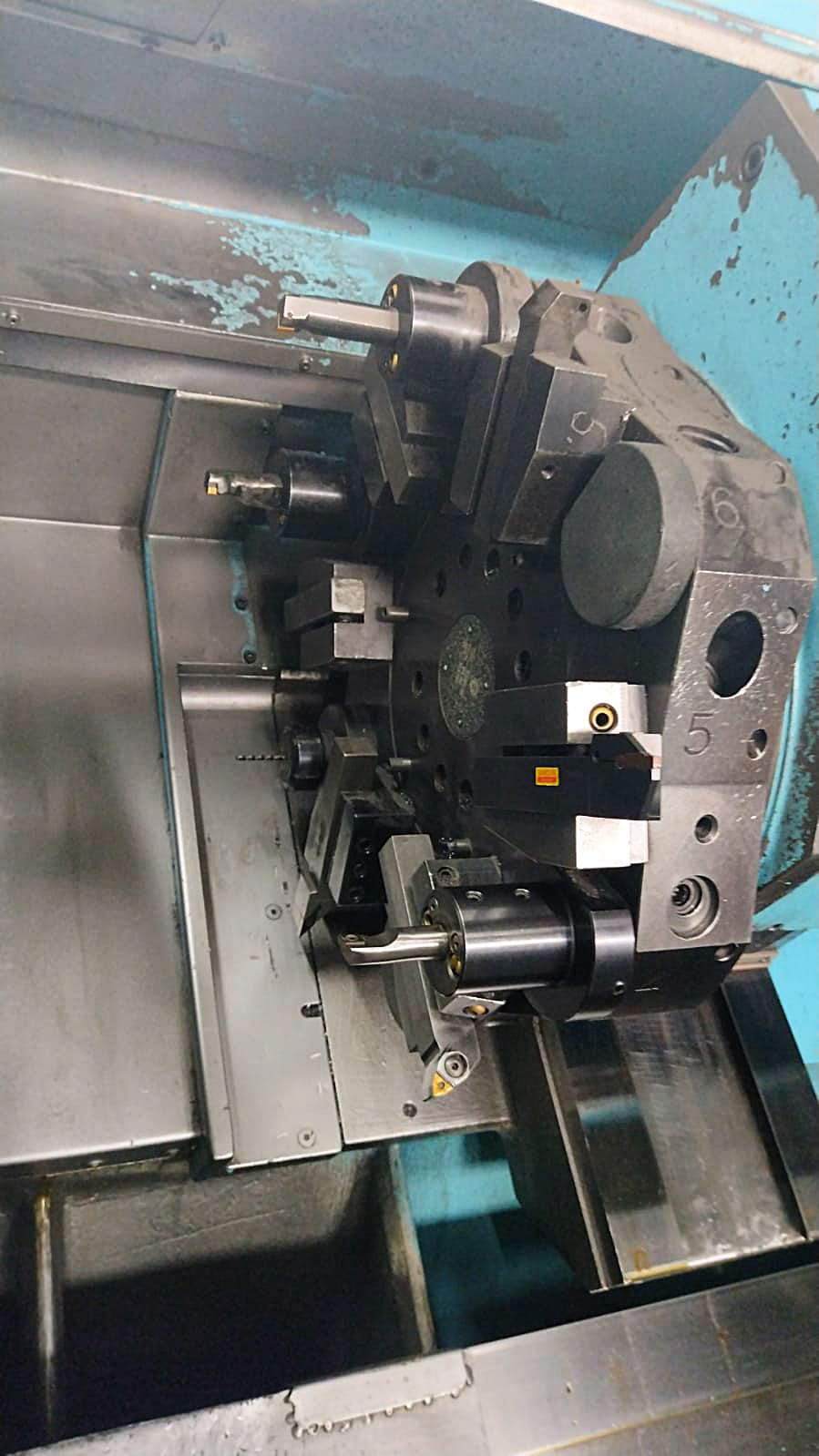 Used  SWEDTURN ST 200 - 2001