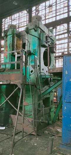 Refurbished Press Hot Forging