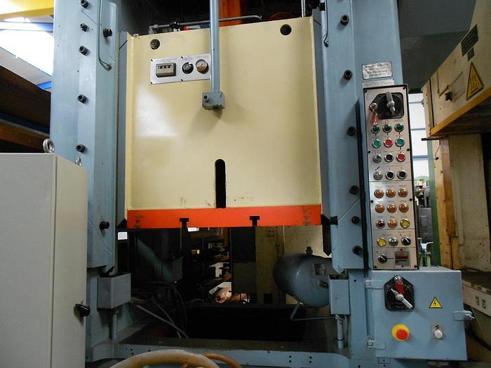 Gebraucht DUBBELKOLOM EXCENTERPERS