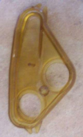 Used METATRON Meter Lid - Westfailia Equipment