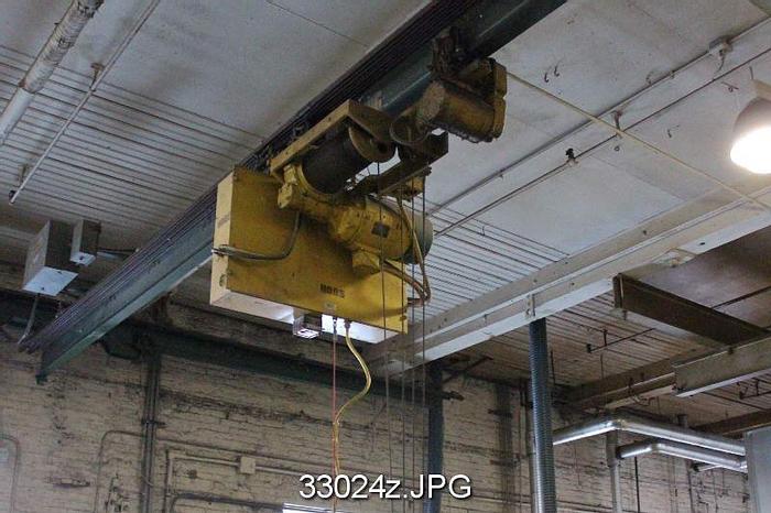 Used Beloit Fourdrinier 95" Wire Width Paper Machine #33024