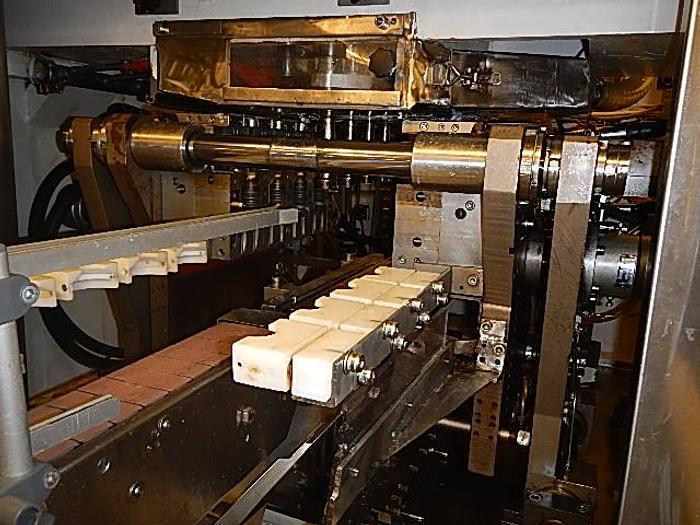 Used Rommelag 302 Blow Fill Seal Machine