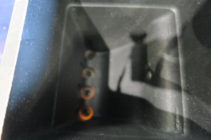 Used One Shot Depositor