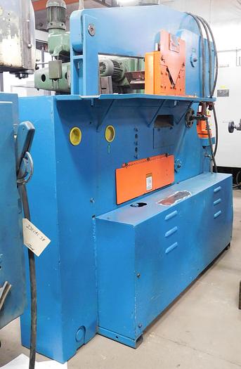 Used Scotchman 120 Ton Hydraulic Ironworker 12012