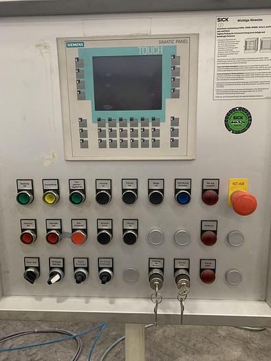 Used 2009 Heermann Maschinenbau UH 804 S