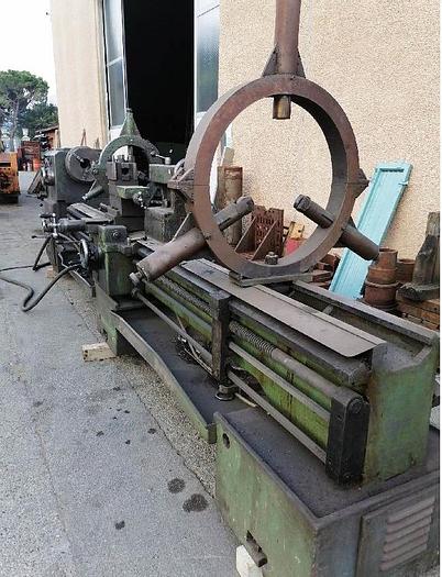 Usato TORNIO TORGIM 350X4000