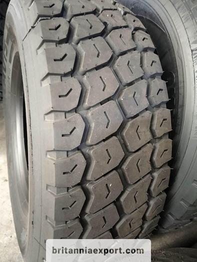 Recip 385/65R22.5 truck tyres