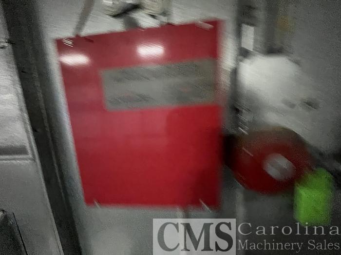 Used Carolina Virginia 14x27 Spray Booth