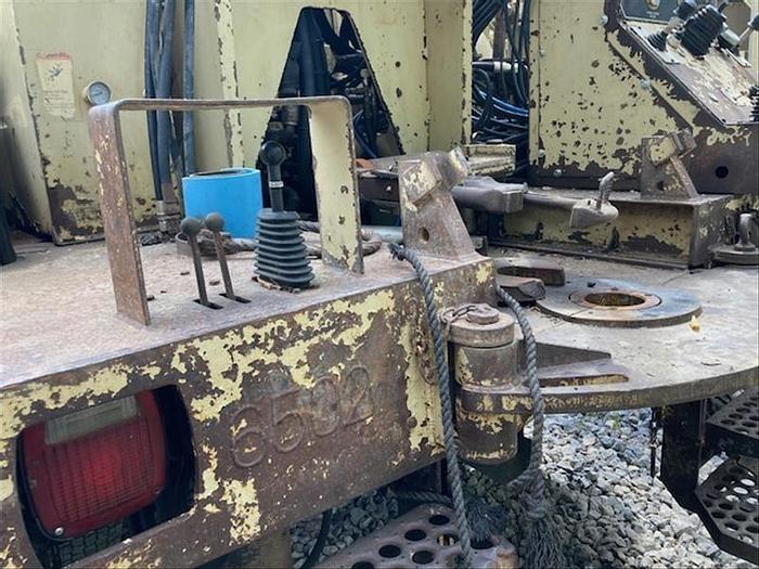 Used 2000 Ingersoll-Rand T3W Drill Rig