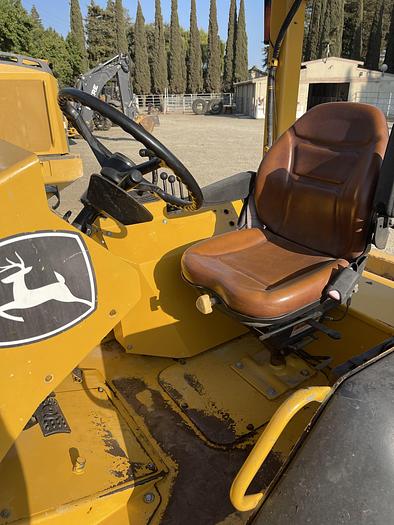 Used 2006 John Deere 210LE