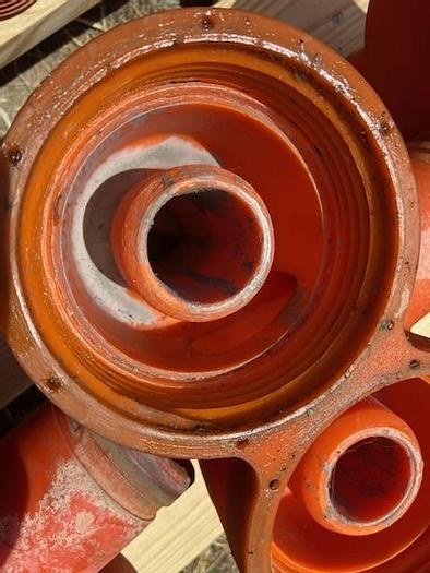 Used MI SWACO 8T4 De-Silter, 16 Cone, 1200 GPM