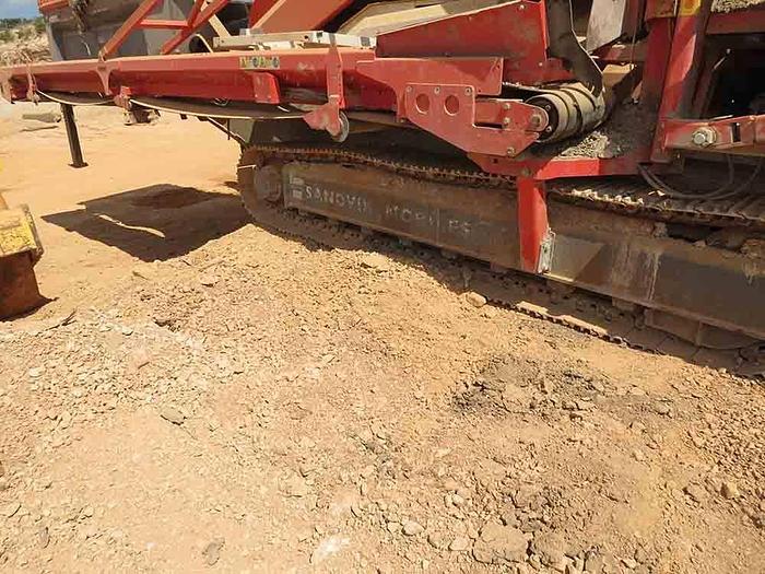 Used 2017 SANDVIK QA451