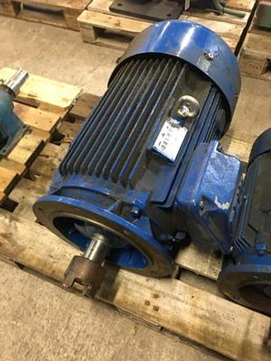 Used BEVI electric motor 30 kW 1474 r/m