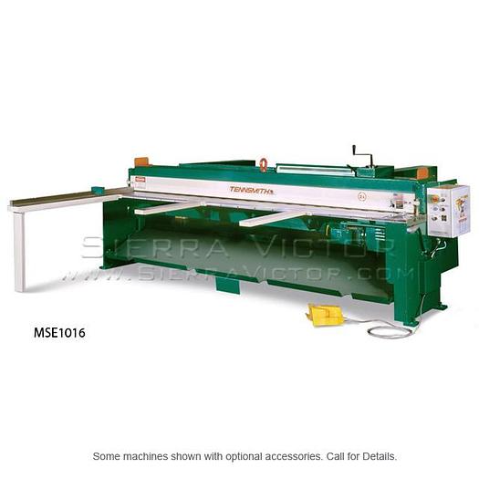 TENNSMITH Mechanical Shear with Performance Package-FC MSE1016-FC
