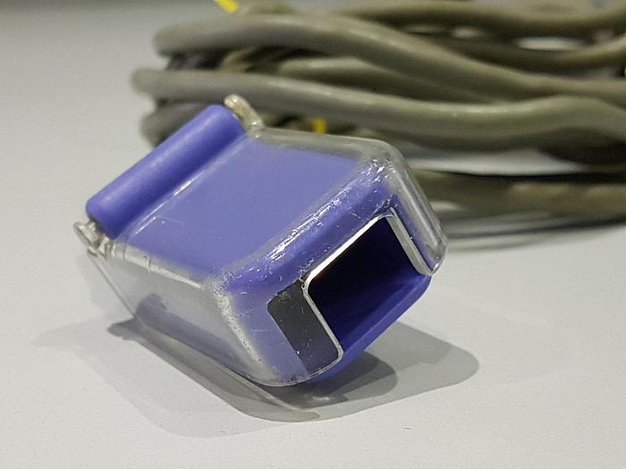 Used GE Nellcor SpO2-Adapterkabel