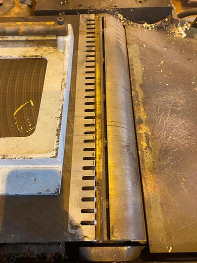 Used SCM  2200FS L'invincibile Thickness Planer