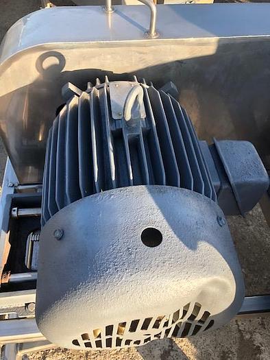 Used Cornell 8" Hydro -Food Pump