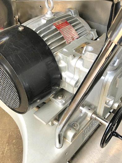 Used C 15612 E - Comminuting / Hammer Mill FITZMILL D6