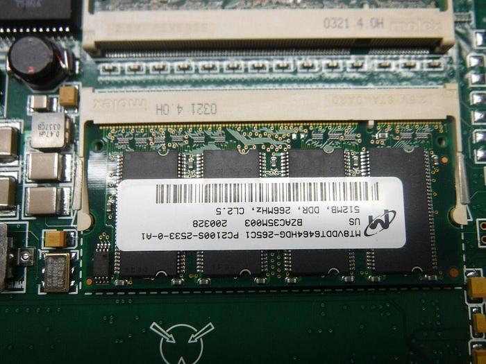 Used XES XCalibur1000 SBC