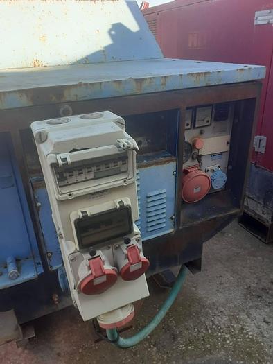 Usato 1993 LASER Generators 60kva