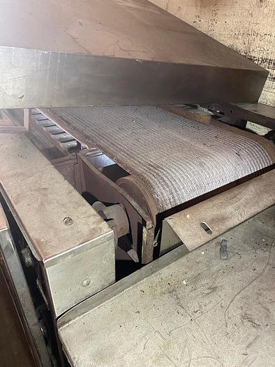 Used Casa Herrera & EFM (Elelctra Food Machinery) COBPC17120 (oven) / FBCO Cooling Conveyor Corn Tortilla Line, Oven, Cooling Convery & Components