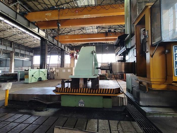 Borer Horizontal Floor Type CNC Pama SPEEDRAM