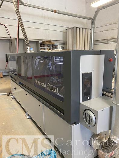 Used 2018 Felder Format 4 Termpora Edgebander