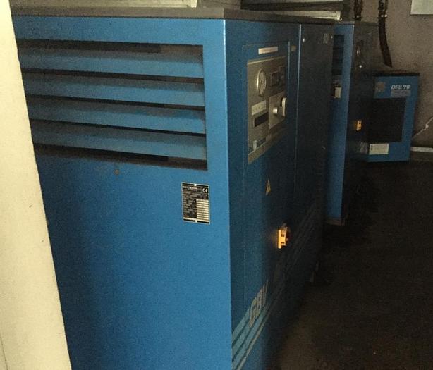 Used COMPRESSOR