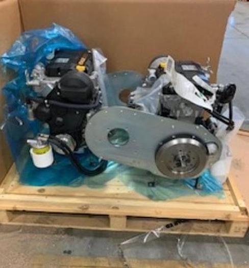 NEW Kohler KDW1003 Diesel Engine 8-19kW 3 Cylinder 2017