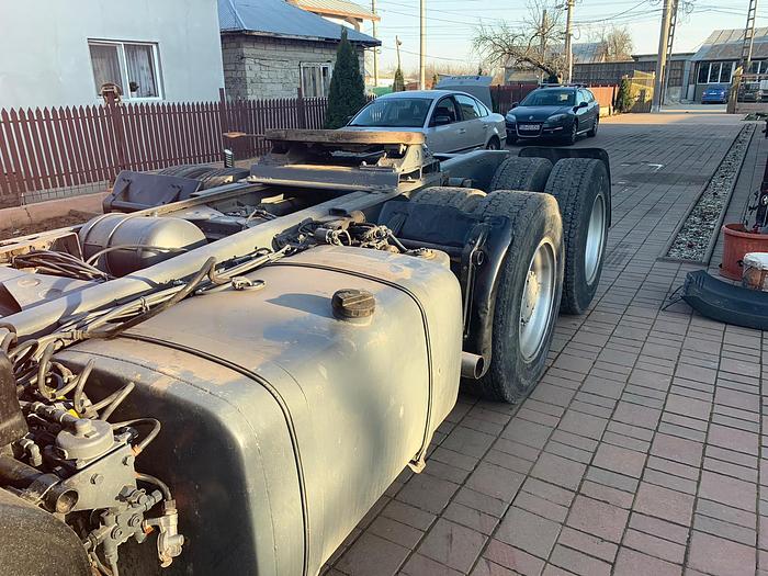 Used 1985 DAF 3300 6X2 turbo Intercooler