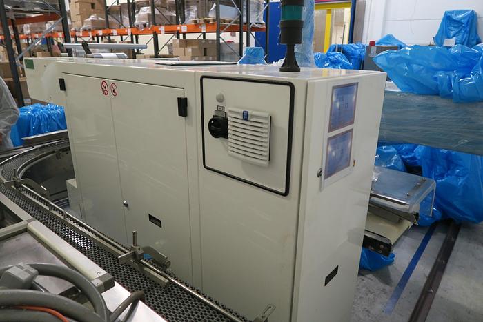 Used Ulma Flowpack Wrapper