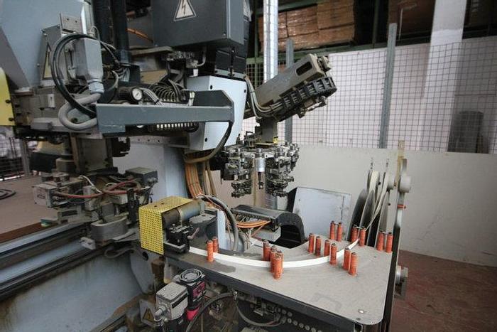 Usato 1996 Homag Baz 32 Optimat