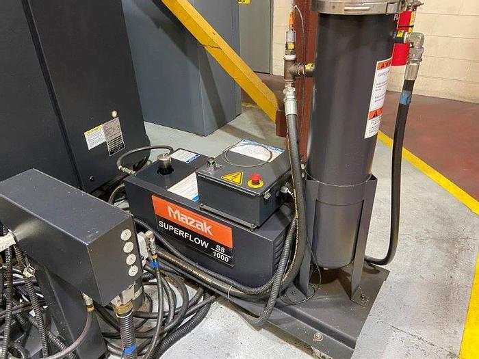 Used 2008 Mazak Integrex 400-IV S/1500