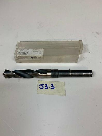 Used Barnes Shank Drill 1/2”5/8HSS USA Made, FAST SHIPPING!