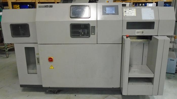 Used Horizon HT 30 Three Knife Trimmer