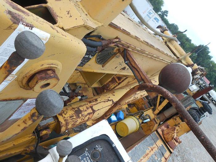 Used SPARTAN CFWS3066 COMMANDER III