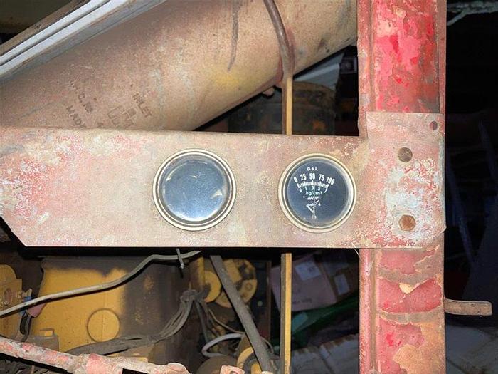 Used Bucyrus Erie 20W Cable Tool Rig