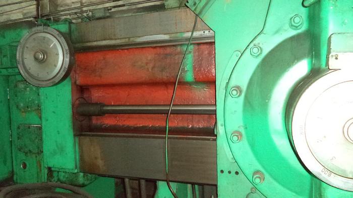 Used Lathe Vertical Turning KU-50