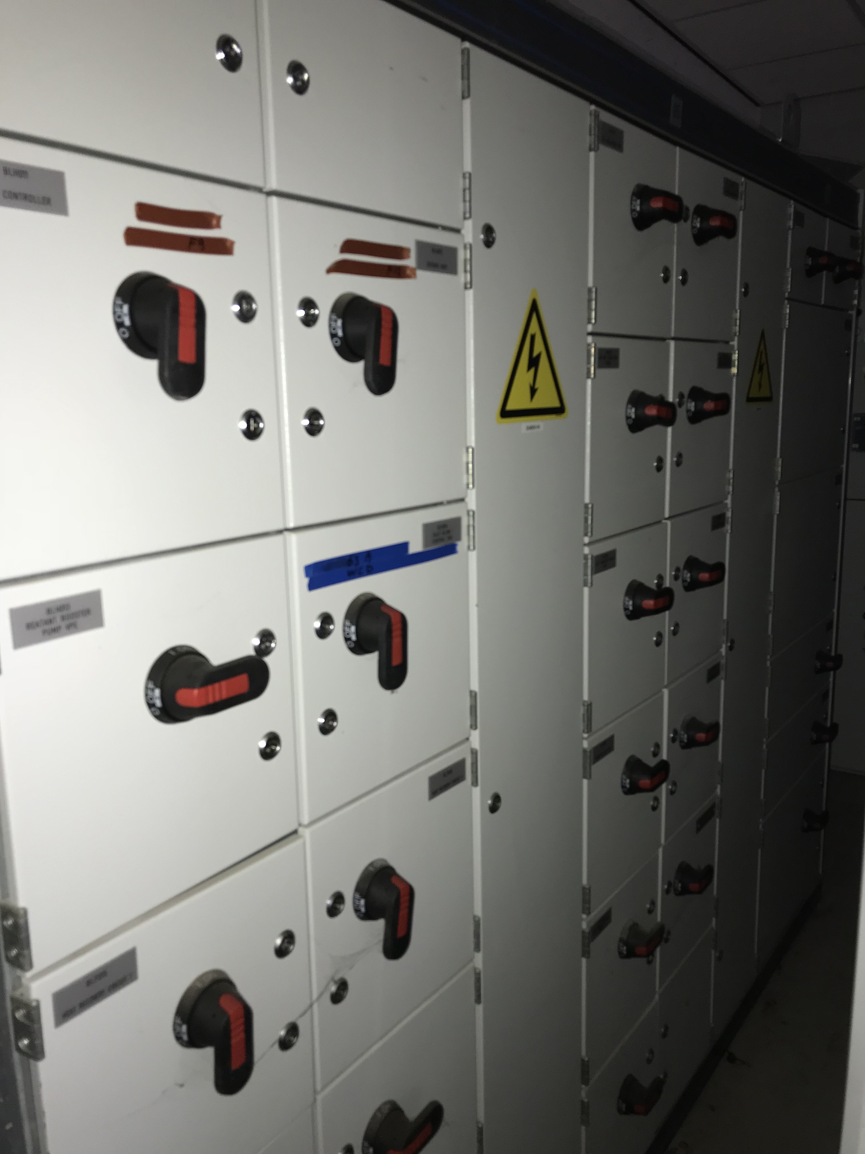 2008 WARTSILA W20V32 / A.VAN KAICK GEN.SET 11250 KVA NEW