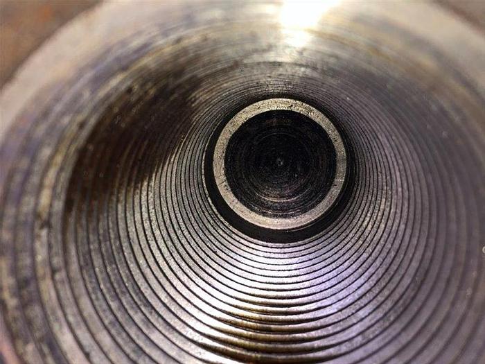 Used 19' - 7" Length x 4-1/4" OD Drill Stem