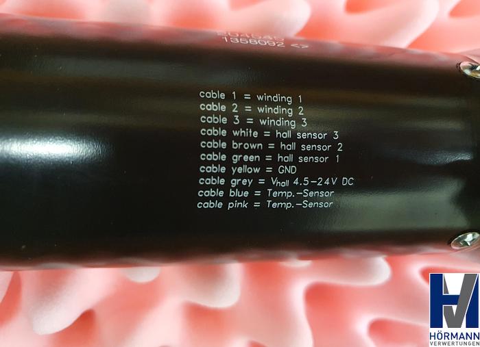 Gebraucht Motor-Getriebe-Einheit, Maxon IP 45