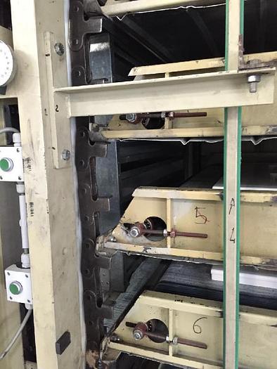 Used Aukšta džiovintuvas 12 padėklų