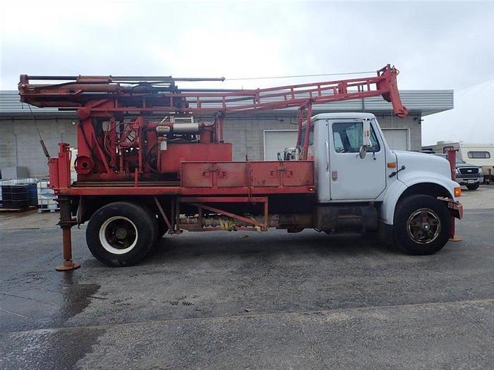Used CME Drill CME-92 Drill Rig