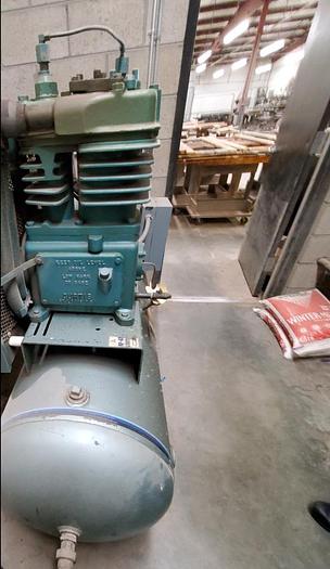 Used Curtis 15HP Air Compressor